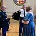 Promotion Ceremony in honor of Lt. Col. Robert L. Walquist, Jr.