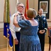 Promotion Ceremony in honor of Lt. Col. Robert L. Walquist, Jr.