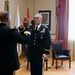 Promotion Ceremony in honor of Lt. Col. Robert L. Walquist, Jr.