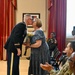 Promotion Ceremony in honor of Lt. Col. Robert L. Walquist, Jr.