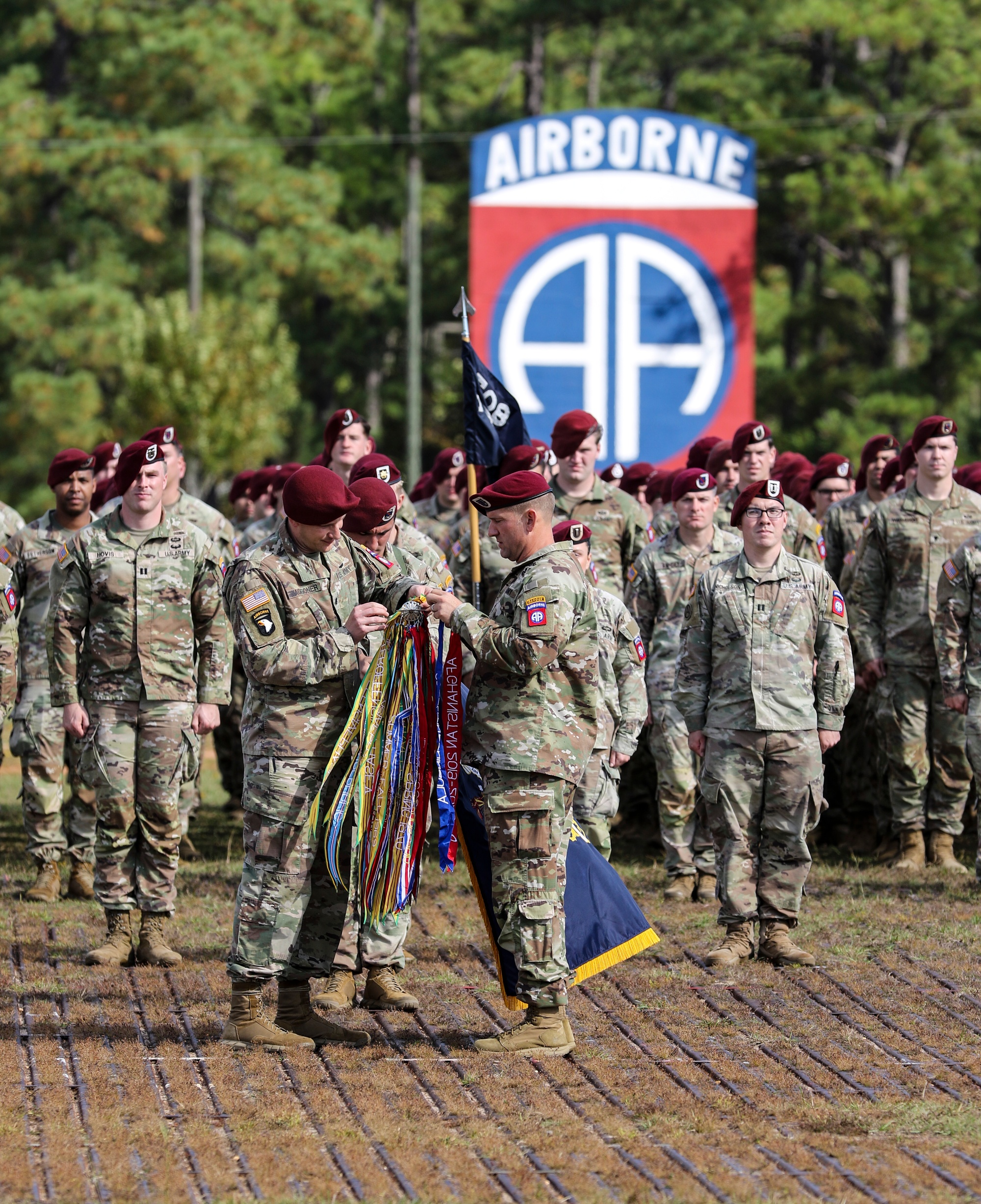 1St Battalion, 508Th Parachute Infantry Regiment – XWOE