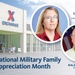 Army &amp; Air Force Exchange Service Celebrates Veterans, Military Families During National Military Family Appreciation Month