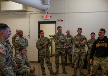 4ID Kicks Off Ivy Best Ranger, Best Sapper, Best Medic Competition 2023