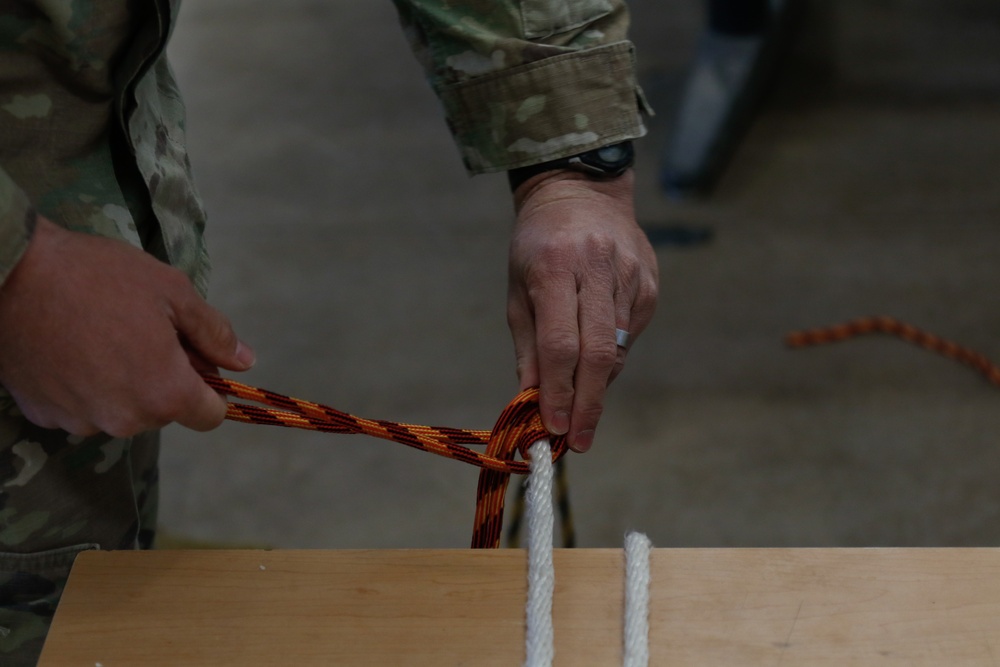 4ID Kicks Off Ivy Best Ranger, Best Sapper, Best Medic Competition 2023
