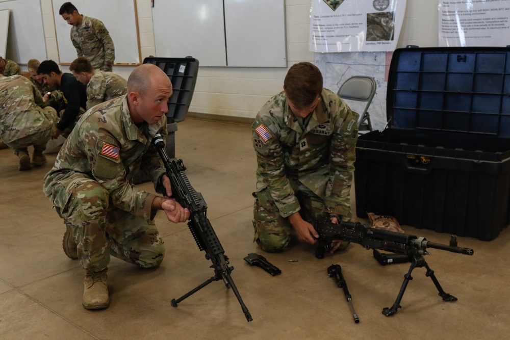 4ID Kicks Off Ivy Best Ranger, Best Sapper, Best Medic Competition 2023