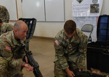 4ID Kicks Off Ivy Best Ranger, Best Sapper, Best Medic Competition 2023