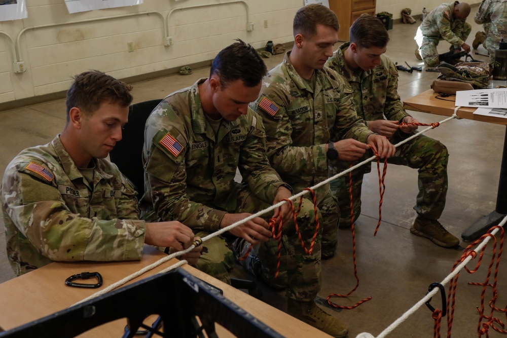 4ID Kicks Off Ivy Best Ranger, Best Sapper, Best Medic Competition 2023