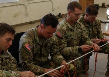 4ID Kicks Off Ivy Best Ranger, Best Sapper, Best Medic Competition 2023