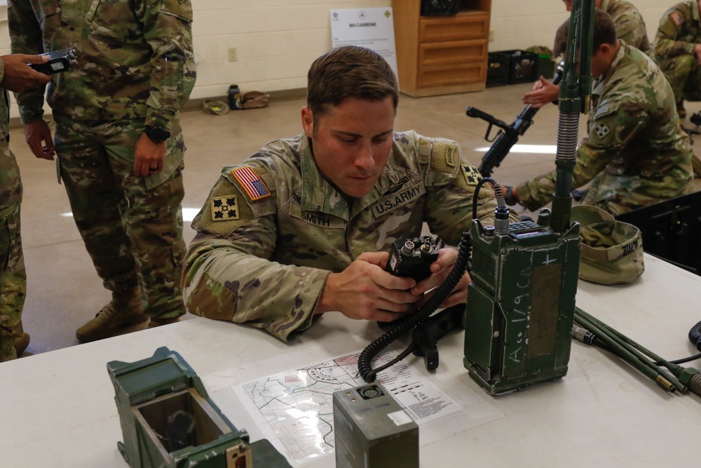 4ID Kicks Off Ivy Best Ranger, Best Sapper, Best Medic Competition 2023