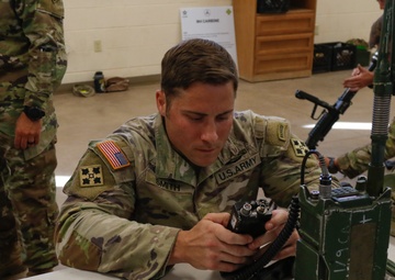 4ID Kicks Off Ivy Best Ranger, Best Sapper, Best Medic Competition 2023