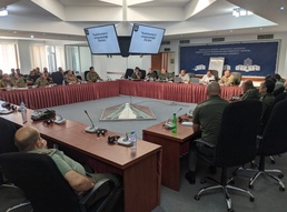 Kansas National Guard, Armenia partnership stays strong with help of 35th Infantry Division