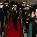 USS Key West Holds Change of Command Ceremony