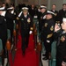 USS Key West Holds Change of Command Ceremony