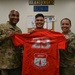 Linebacker of the Week: Petty Officer 1st Class GavinChristian Pere