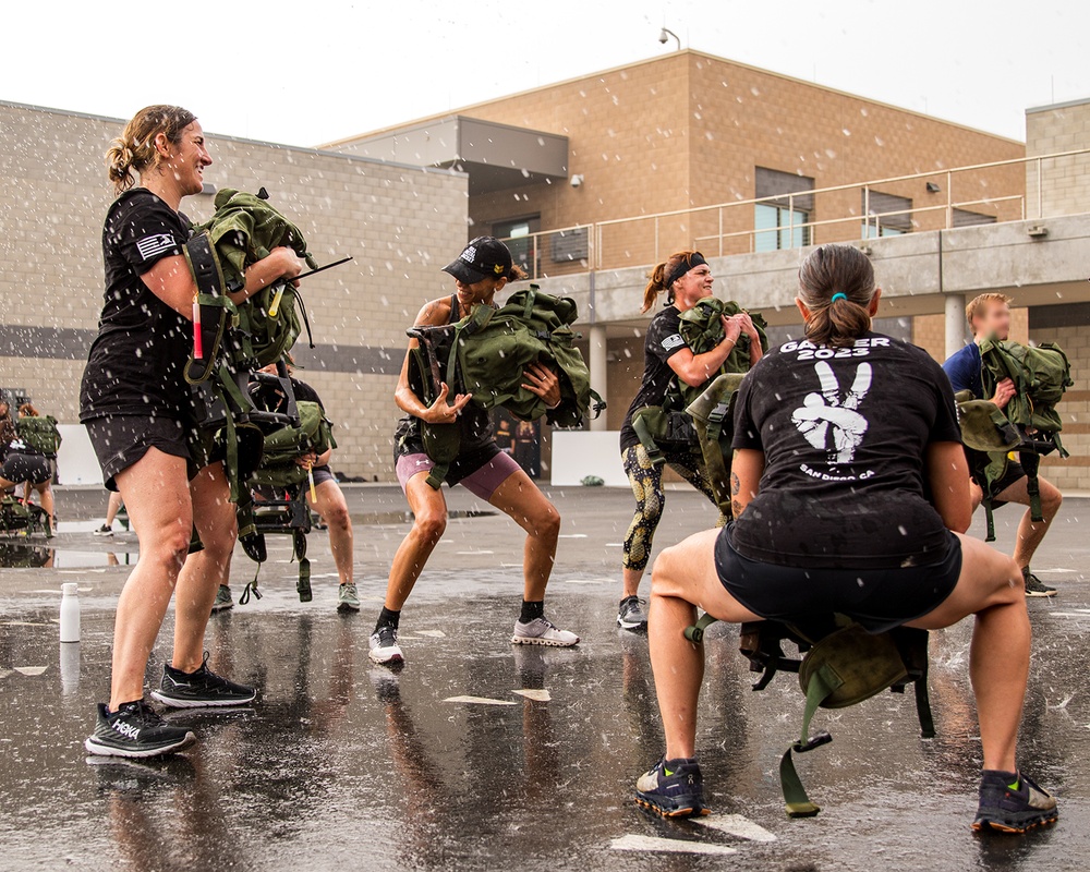 Naval Special Warfare Center Hosts AllTru Women Combat Veterans