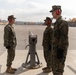 Secretary of the Navy Cannon Salute - MCRD San Diego