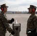 Secretary of the Navy Cannon Salute - MCRD San Diego