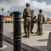 Secretary of the Navy Cannon Salute - MCRD San Diego