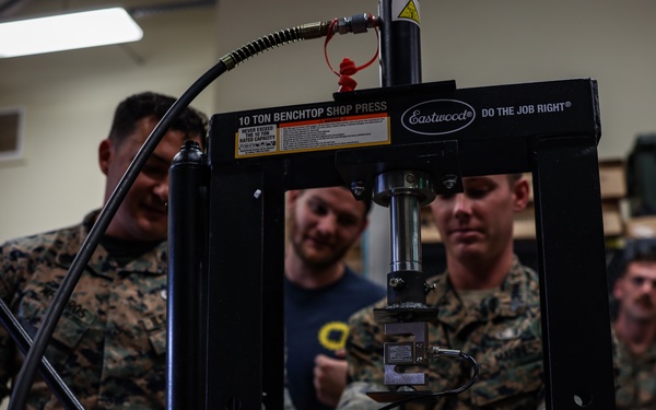 EOD Additive Manufacturing Course