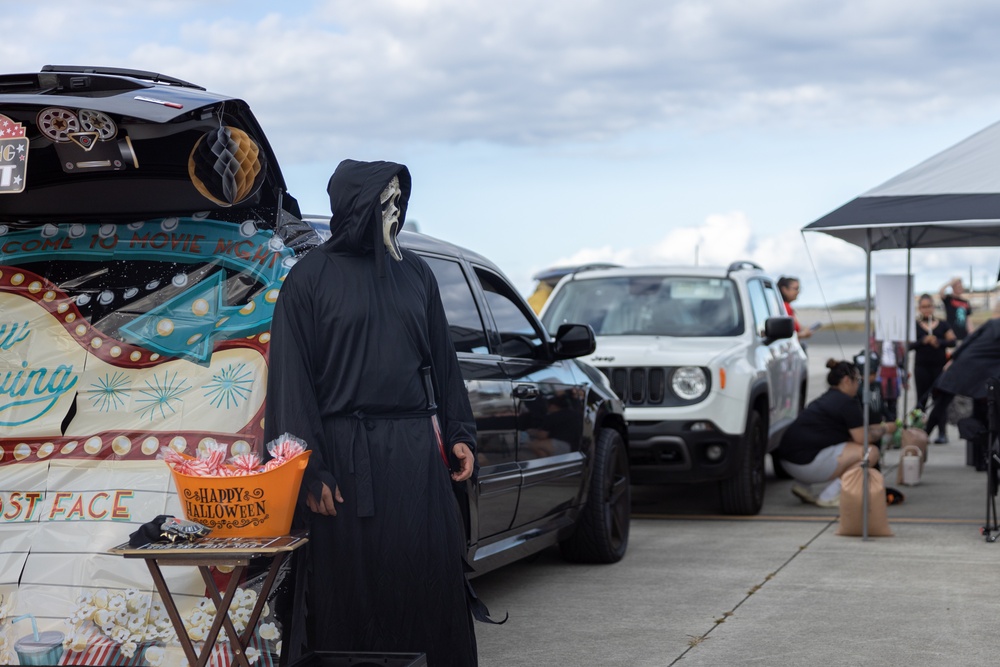 VMM-268 Trunk or Treat at MCAS K-BAY