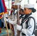 NAWMU-1 Holds Change of Command Ceremony