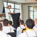 NAWMU-1 Holds Change of Command Ceremony