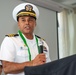 NAWMU-1 Holds Change of Command Ceremony