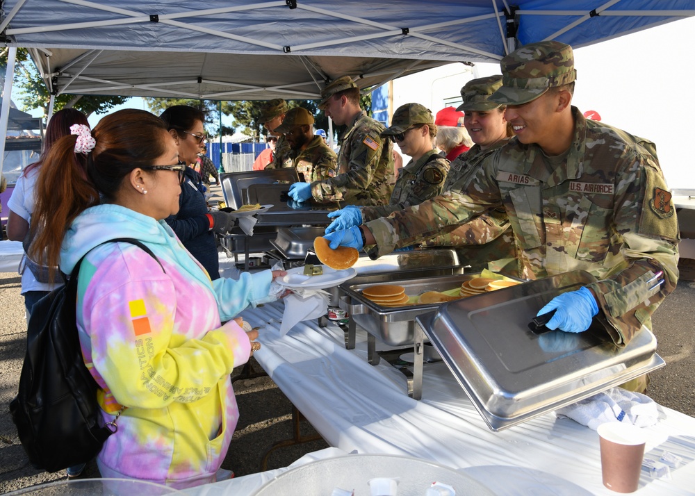2023 Santa Barbara County Veterans Stand Down Day