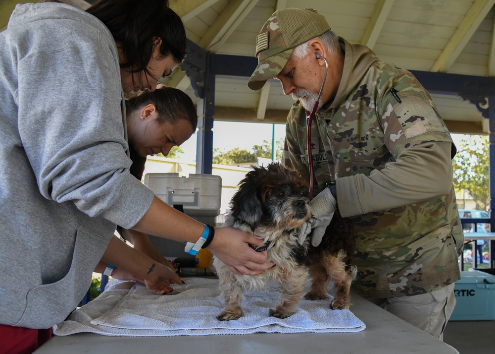 2023 Santa Barbara County Veterans Stand Down Day