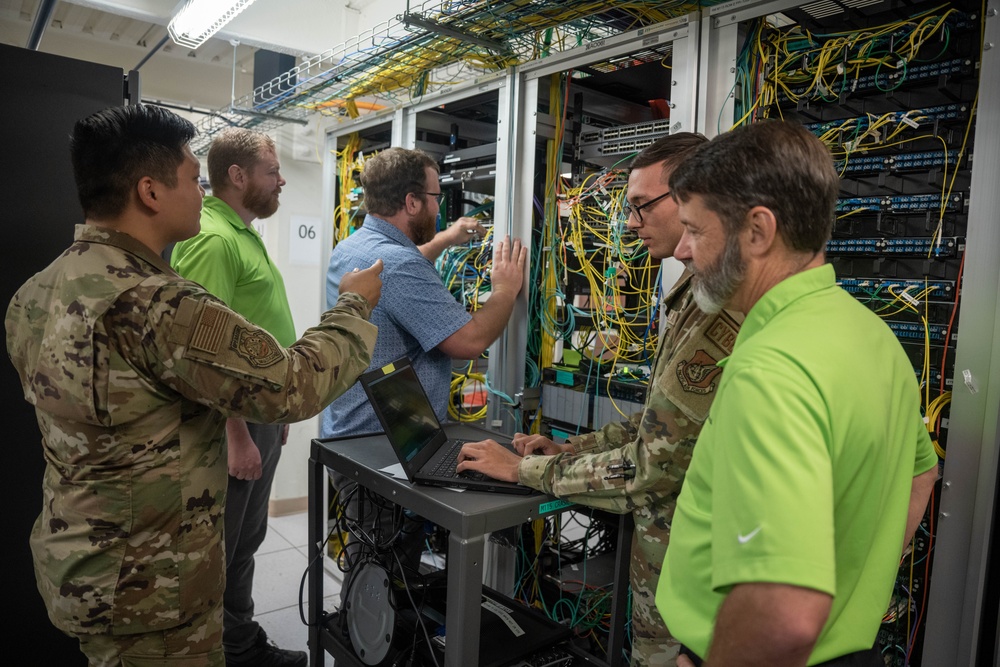 Securing stability for Pacific communications