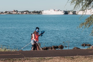 Pearl Harbor 78th Commemoration