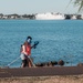 Continued restoration to Pearl Harbor bike path