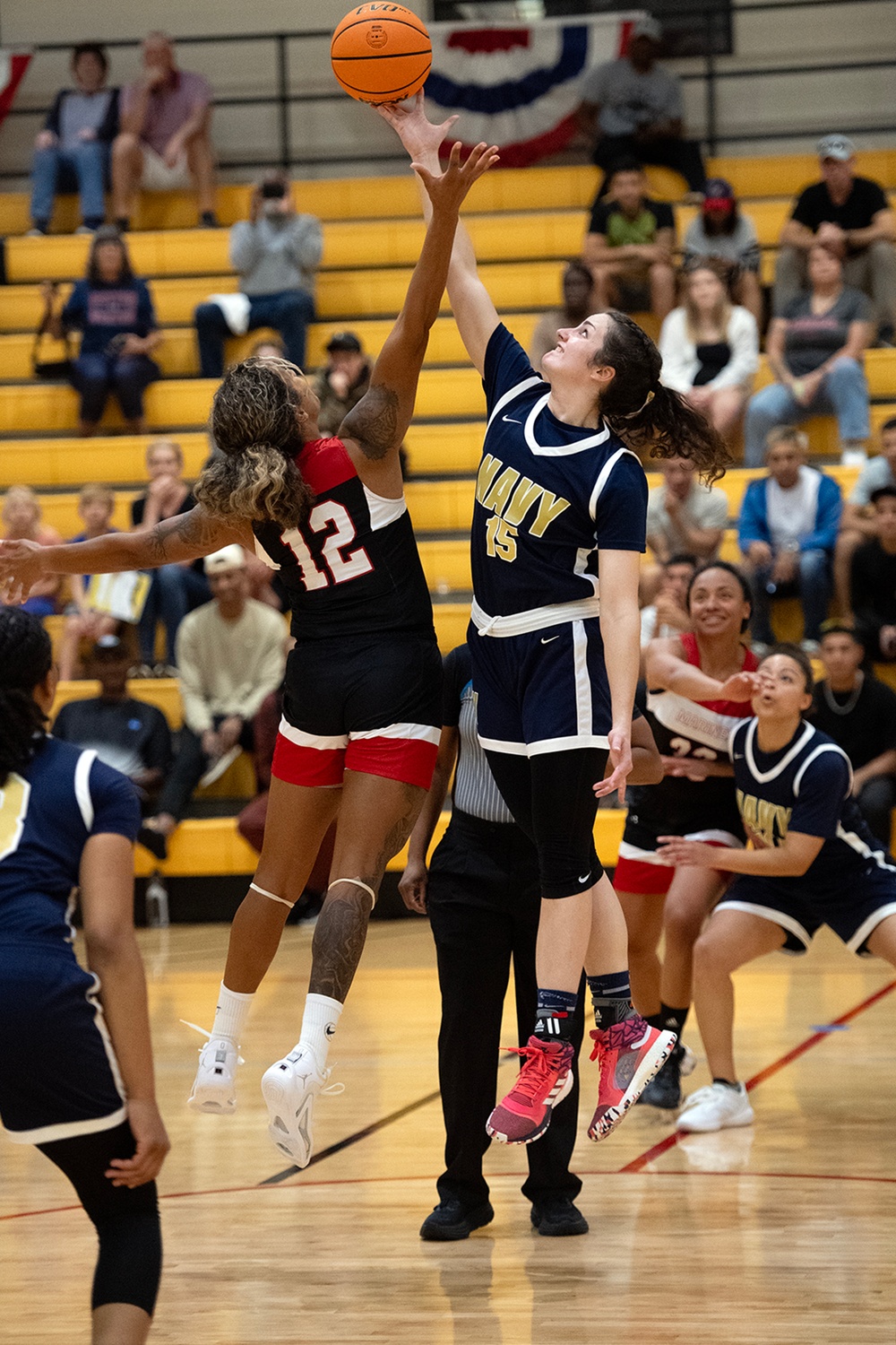 2023 Armed Forces Basketball Championships