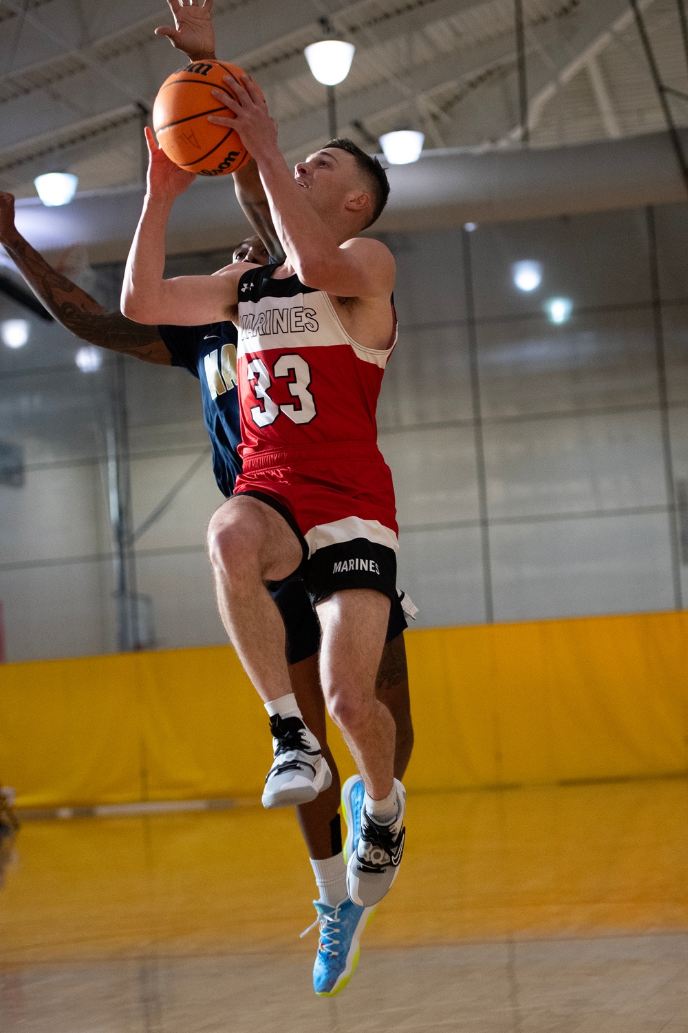 2023 Armed Forces Basketball Championships