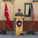 11th Missile Defense Battery Change of Responsibility Ceremony