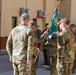 11th Missile Defense Battery Change of Responsibility Ceremony