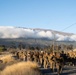 3d LCT conducts a 6-mile hike at PTA