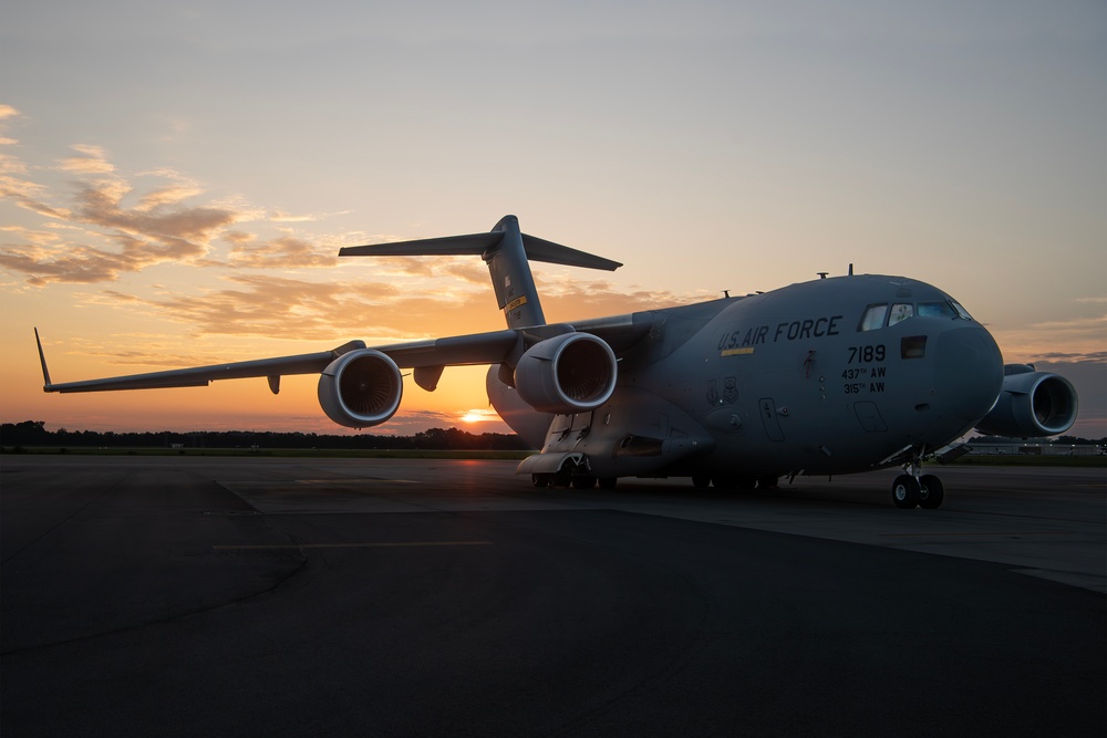 Dvids - Images - Jb Charleston Flight Line Friday [image 2 Of 5]