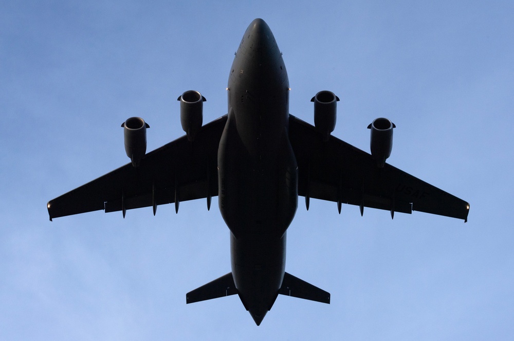 JBER Airmen and Soldiers conduct expeditionary deployment operations during Arctic Aloha 24