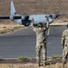 C-17s Land During JPMRC 24-01