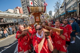 44th Annual Yokosuka Mikoshi Parade