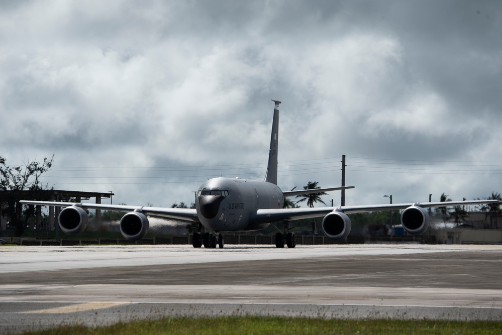 101st ARW returns to support 506th EARS