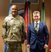 Sweden Minister of Defence visits USAREUR-AF headquarters