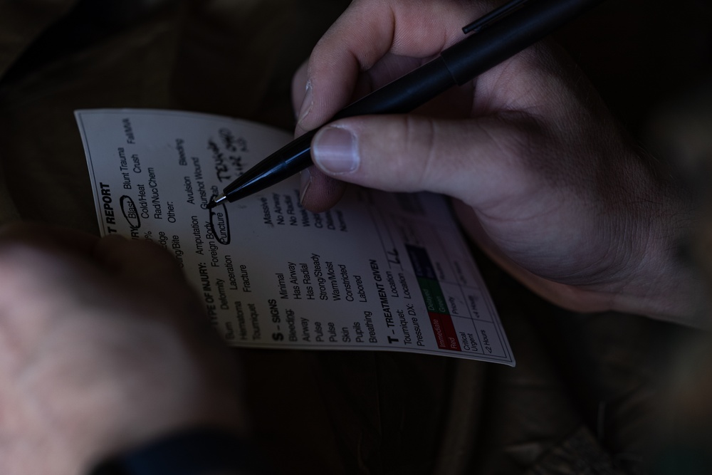 Resolute Dragon 23: 3d MarDiv, JGSDF Conduct Bilateral Medical Evacuation Training at Yausubetsu