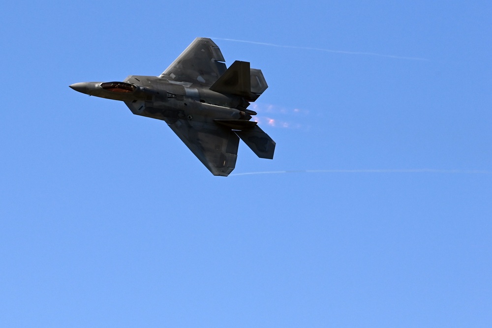 US military participates in Seoul ADEX 23 with flyovers, aerial demonstrations, static displays