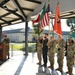 509th Strategic Signal Battalion, 2nd Theater Signal Brigade, Change of Responsibility Ceremony