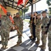 509th Strategic Signal Battalion, 2nd Theater Signal Brigade, Change of Responsibility Ceremony