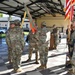 509th Strategic Signal Battalion, 2nd Theater Signal Brigade, Change of Responsibility Ceremony