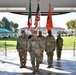 509th Strategic Signal Battalion, 2nd Theater Signal Brigade, Change of Responsibility Ceremony