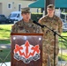 509th Strategic Signal Battalion, 2nd Theater Signal Brigade, Change of Responsibility Ceremony